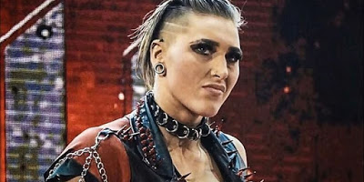 Rhea Ripley Missing WWE TV Time