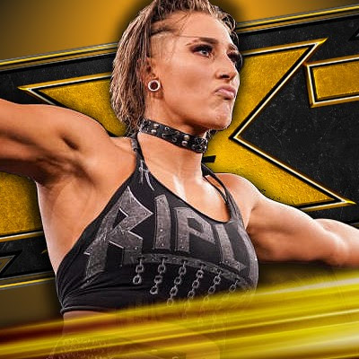 Rhea Ripley Profile and Bio