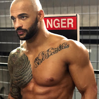 Ricochet's Status Following Nasty Landing At NXT Live Event, U.K. Division Plans