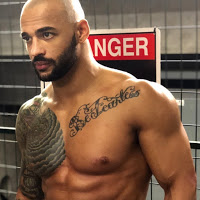 Ricochet Teases New NXT Tag Team