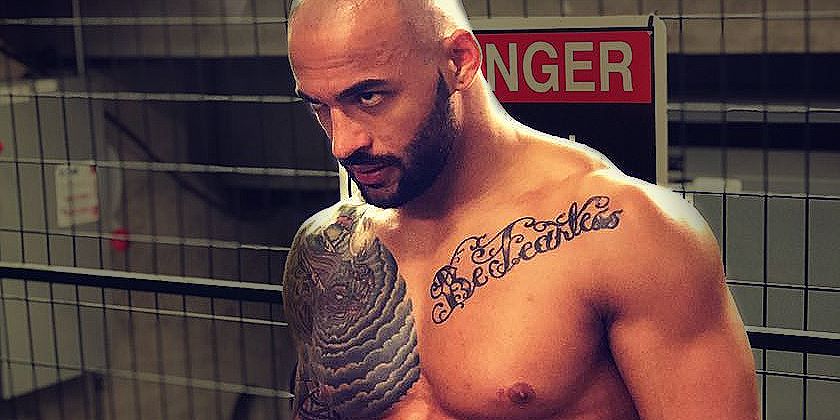 Ricochet Shoots Down Recently WWE Departure Rumors
