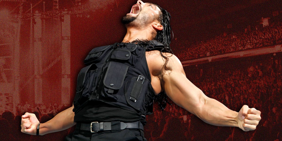 Roman Reigns On If He Will Convince Dean Ambrose To Stay With WWE