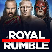 WWE Royal Rumble Results