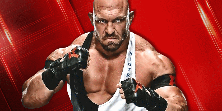 Ryback Shares His Thoughts About This Week's RAW