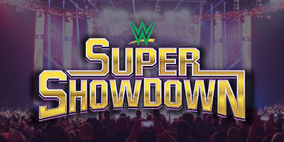 WWE Super ShowDown 2020