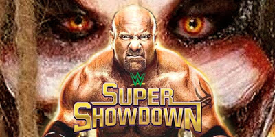 Betting Odds For WWE Super ShowDown