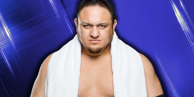 Samoa Joe Currently Out Of Action With Injury