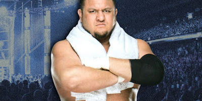 Samoa Joe Suspended For Wellness Policy Violation