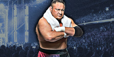 Samoa Joe Injured While Filming a WWE Commercial