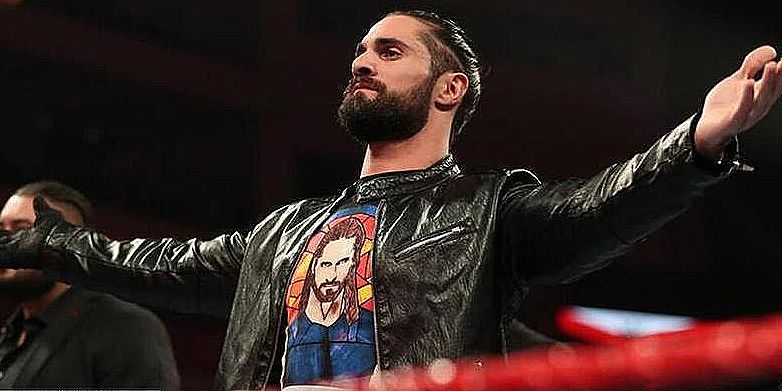 Seth Rollins Drops Messiah Nickname, Gets New One