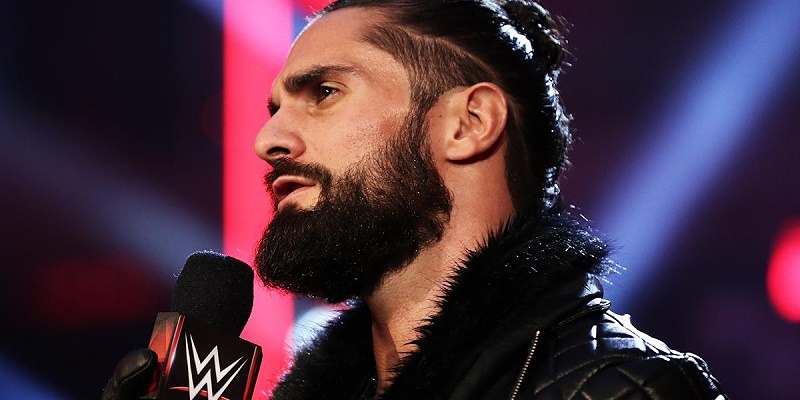 Murphy and Seth Rollins Split Up