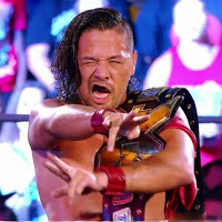 Shinsuke Nakamura Profile and Bio