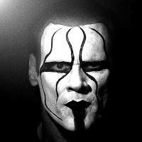Sting Reveals Which Wrestling Legend Came Up With The Idea For His Colored Face Paint