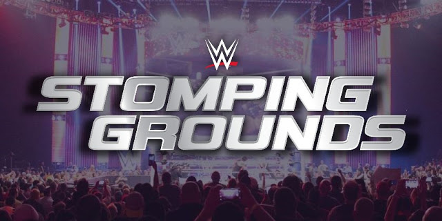 WWE Superstars Hype Stomping Grounds Pay-Per-View