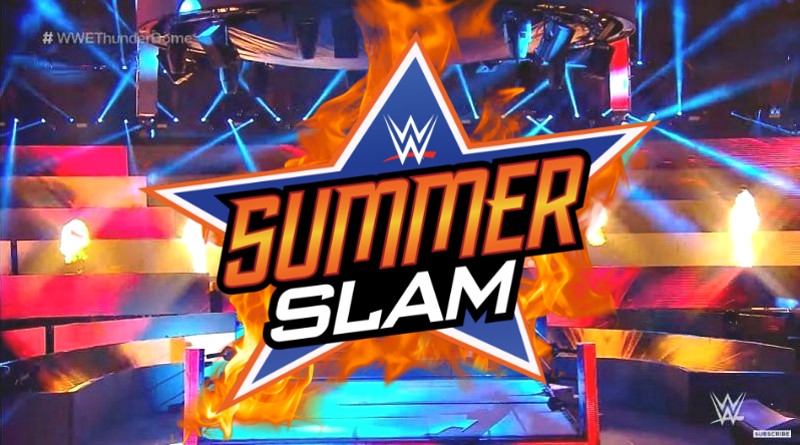 WWE Announces SummerSlam 2023 Location and Date