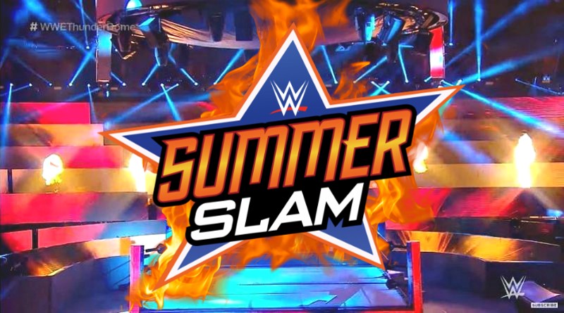 WWE Planning To Have Fans At SummerSlam