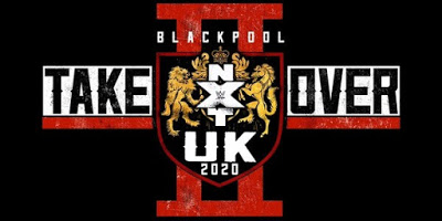NXT UK Takeover Blackpool II Results (1/11) - Blackpool, England