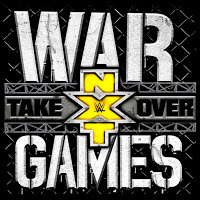 NXT "Takeover: War Games II"