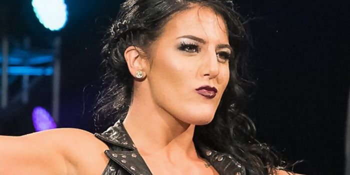 Tessa Blanchard Talks Hiatus From Pro Wrestling