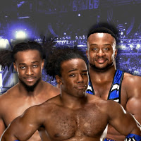 The New Day Win The Smackdown Tag Team Championship