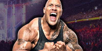 The Rock on a Possible Match With Roman Reigns