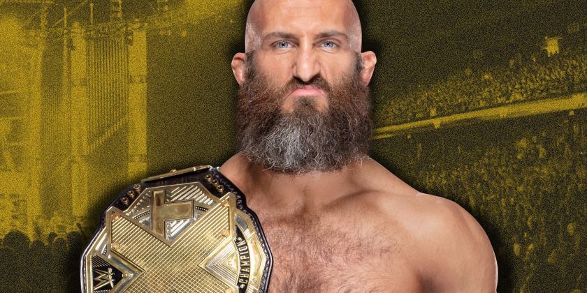 Tommaso Ciampa Returns To Training After Neck Surgery