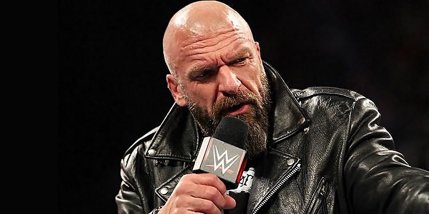 Triple H Comments on Renee Young Leaving WWE, New Draft, Randy Orton Wrestling In NXT, More