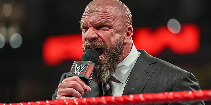 Triple H Talks Roman Reigns Turning Heel