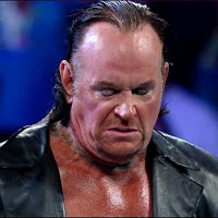 WWE Corrects The Undertaker - Hall Of Fame Graphic