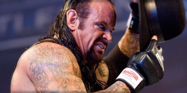 Undertaker: "Goldberg, You Are Next!"