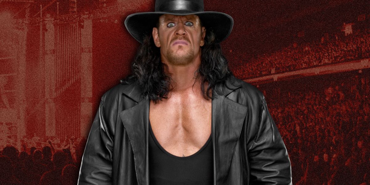 The Undertaker and Kurt Angle Pulled From Starrcast II Convention