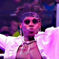Velveteen Dream On People Saying He's Gender Non-Confirming And Androgynous