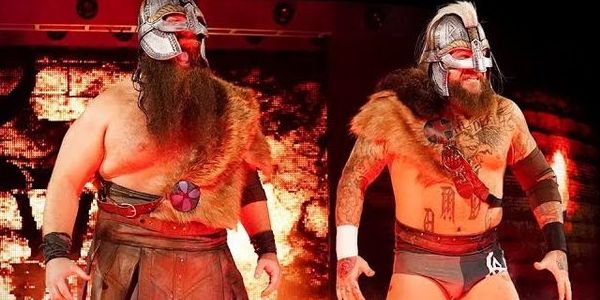 WWE Confirms Cervical Injury To Ivar, Transported to Hospital