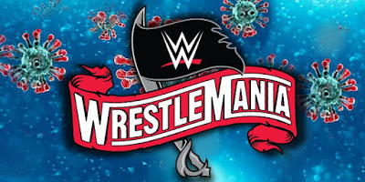 Tampa Official Says They Will Probably "Pull The Plug" On WrestleMania 36 If WWE Doesn't Act