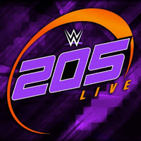 WWE 205 Live Results - July 3, 2018