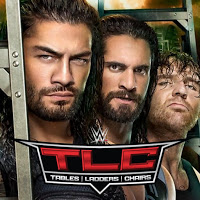 LIVE WWE TLC COVERAGE