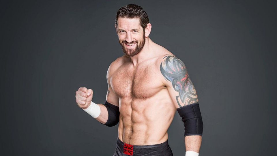 Wade Barrett Teases Potential WWE In-Ring Return