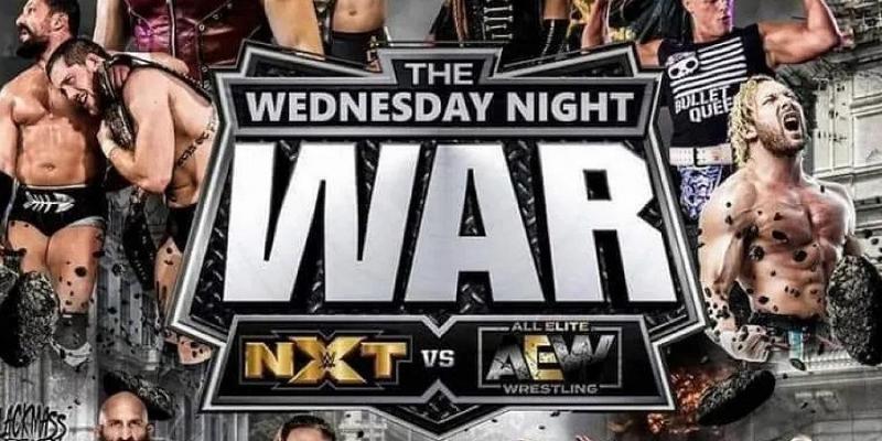 Numbers For This Week's AEW/NXT Viewrship War