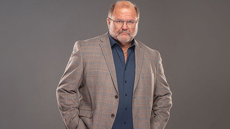 Arn Anderson Criticizes WWE Promos