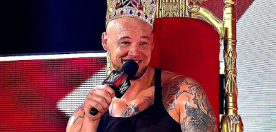  King Baron Corbin "Fined" For Unprofessional Conduct