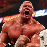 Brock Lesnar Set to Break CM Punk's WWE Title Record