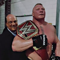 Brock Lesnar Assaults Mike Rome After RAW (Video), Lesnar - USADA Drug Test Update, Heyman On Lesnar's Future