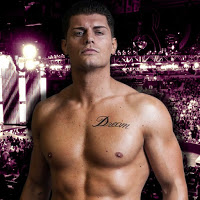 Cody Rhodes Tweets Farewell to ROH