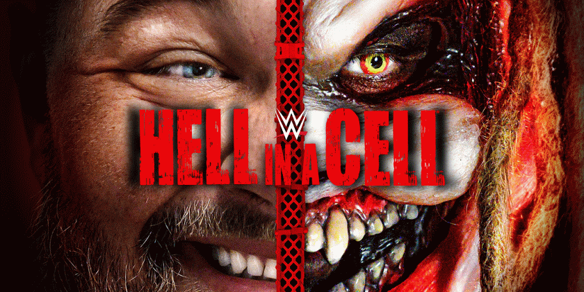 WWE HELL IN A CELL 2019