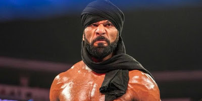 Jinder Mahal Out Of Action Again After Knee Surgery