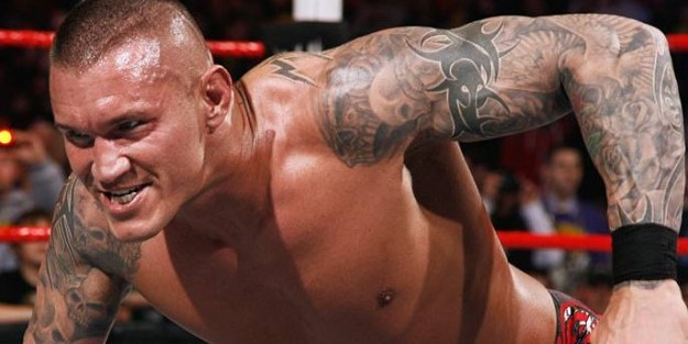 Backstage News on Plans For Randy Orton