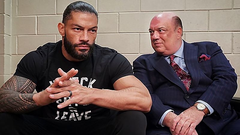 Paul Heyman Issues A Message Before Roman Reigns Title Defense At WWE Elimination Chamber