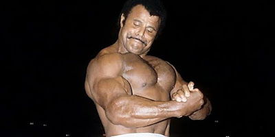 Rocky Johnson Passes Away at 75