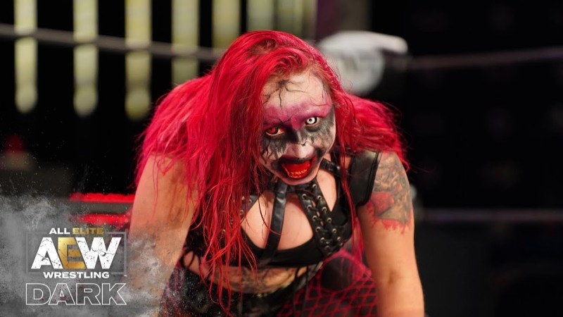 Abadon Seriously Injured During Dynamite Tapings