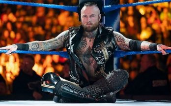 Aleister Black Defeats The Miz in First WWE Match Since 2020